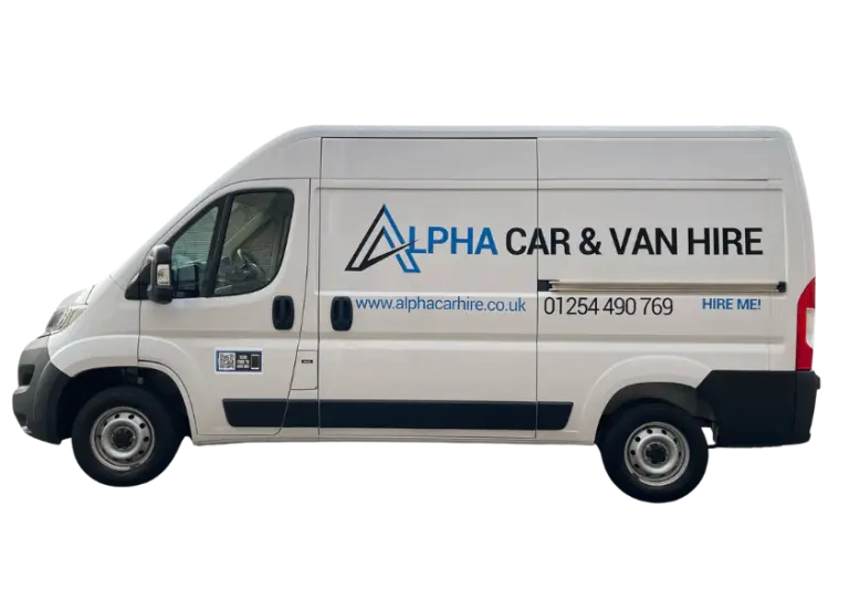 Medium Van Hire