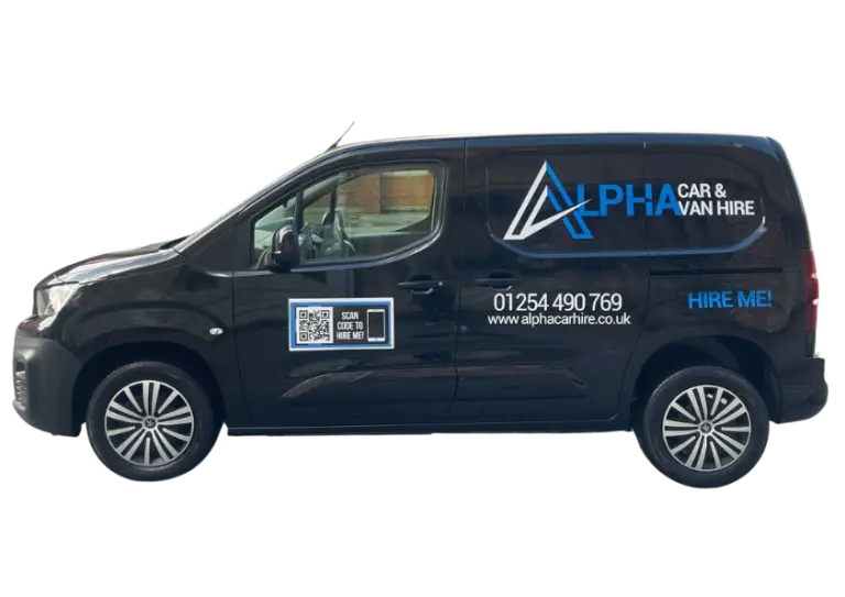 Small Van Hire