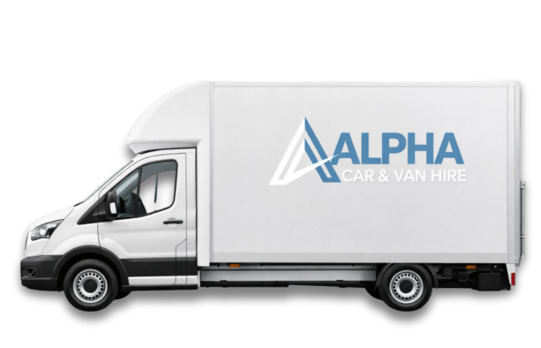 Luton Van Hire