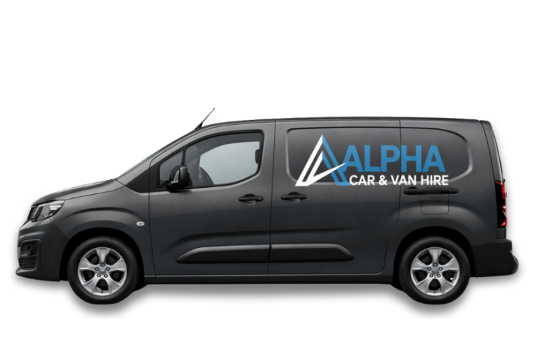 Small Van Hire